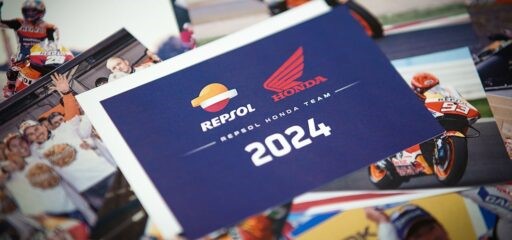 Repsol Honda MotoGP Marc Márquez