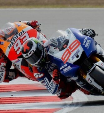 Jorge Lorenzo Márquez Honda Ducati Yamaha MotoGP