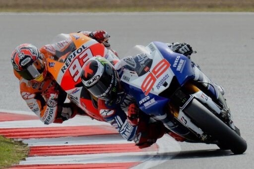 Jorge Lorenzo Márquez Honda Ducati Yamaha MotoGP