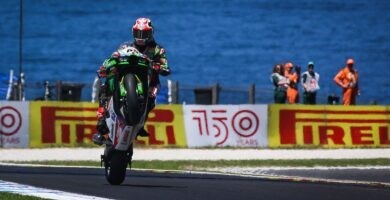 Jonathan Rea WorldSBK Australia Phillip Island