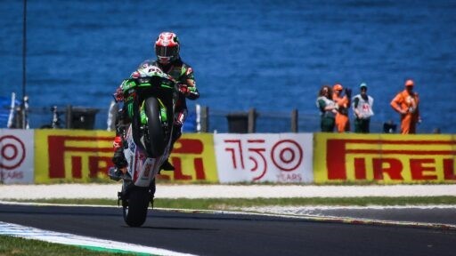 Jonathan Rea WorldSBK Australia Phillip Island