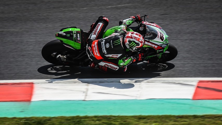 Jonathan Rea, Kawasaki Racing Team, WorldSBK, Mandalika, Indonesia