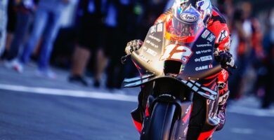 Maverick Viñales, Aprilia Racing