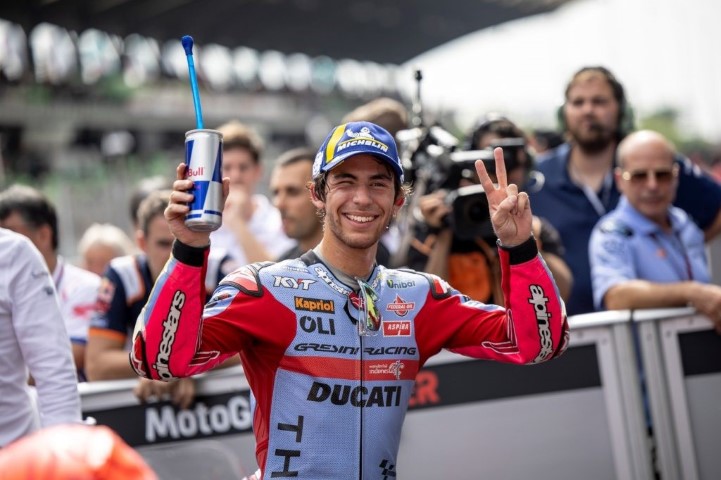 Enea Bastianini