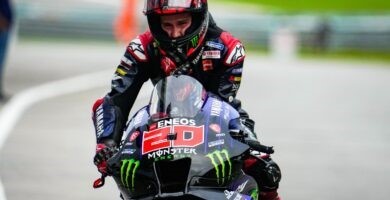Quartararo MotoGP Valencia Cheste