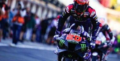 Lin Jarvis Fabio Quartararo MotoGP Yamaha Ducati