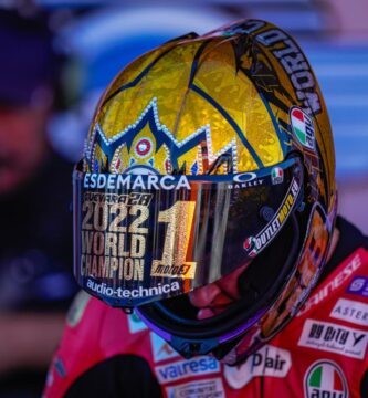 Izan Guevara Moto3 GASGAS Aspar Team Lorenzo Márquez Moto2