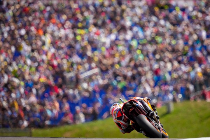 Pol Espargaró Márquez MotoGP Repsol Honda