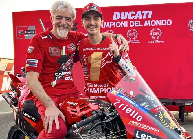 Ducati