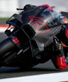Pol Espargaró GASGAS KTM MotoGP Test Valencia