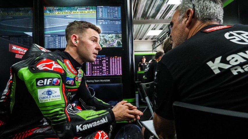 Jonathan Rea, Kawasaki Racing Team, WorldSBK, Mandalika, Indonesia