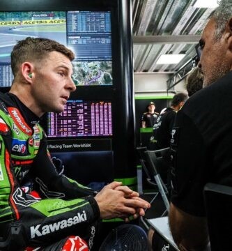 Jonathan Rea, Kawasaki Racing Team, WorldSBK, Mandalika, Indonesia