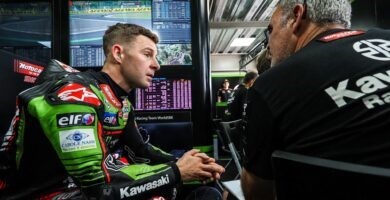 Jonathan Rea, Kawasaki Racing Team, WorldSBK, Mandalika, Indonesia