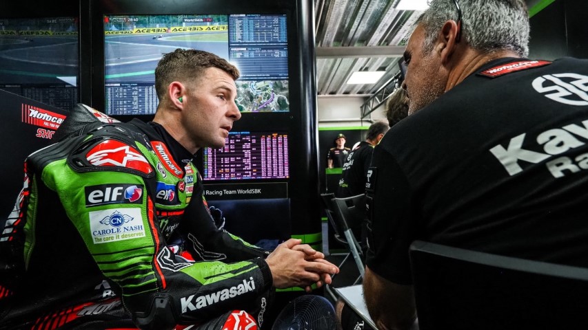 Jonathan Rea, Kawasaki Racing Team, WorldSBK, Mandalika, Indonesia