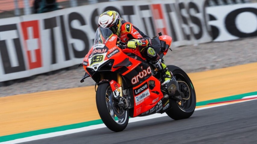 Bautista Pirelli Barbier WorldSBK