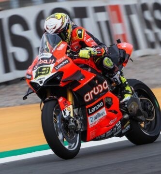 Bautista Pirelli Barbier WorldSBK