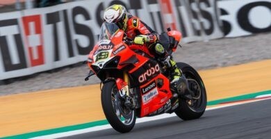 Bautista Pirelli Barbier WorldSBK