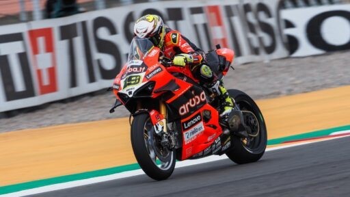 Bautista Pirelli Barbier WorldSBK