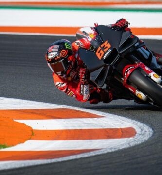 Pecco Bagnaia Ducati MotoGP