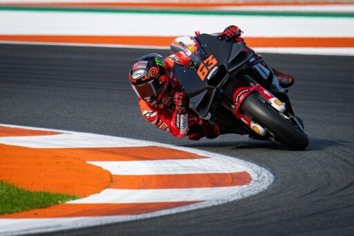 Pecco Bagnaia Ducati MotoGP