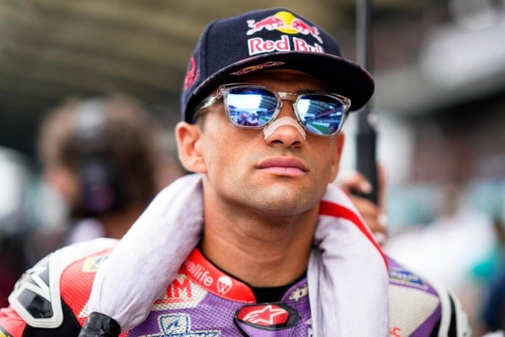 Jorge Martín Pramac Racing Ducati Valencia MotoGP Cheste