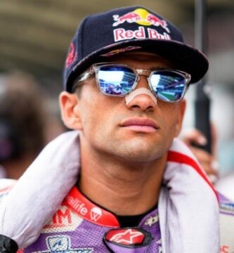 Jorge Martín Pramac Racing Ducati Valencia MotoGP Cheste