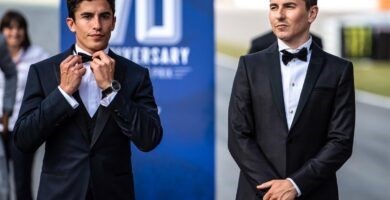 Jorge Lorenzo Márquez Honda Ducati Yamaha MotoGP