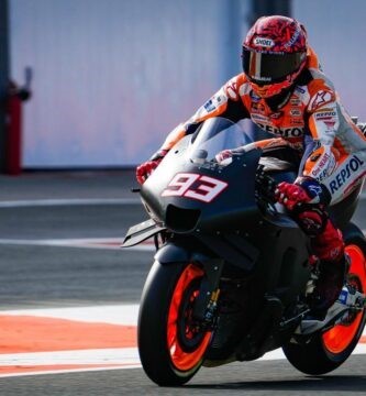 Marc Márquez Repsol Honda MotoGP