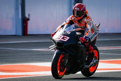 Marc Márquez Repsol Honda MotoGP