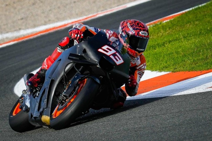 Marc Márquez Repsol Honda MotoGP 