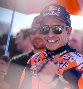 Marc Márquez Repsol Honda MotoGP Circuito del Jarama