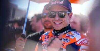 Marc Márquez Repsol Honda MotoGP Circuito del Jarama