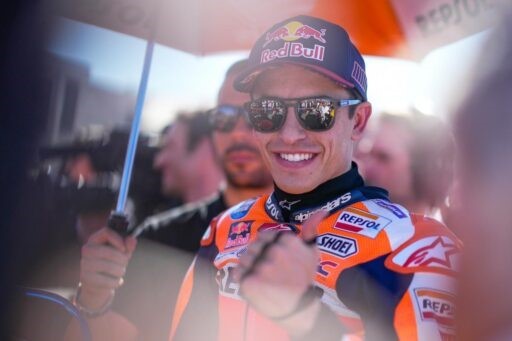 Marc Márquez Repsol Honda MotoGP Circuito del Jarama