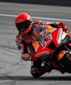 Marc Márquez Repsol Honda MotoGP Jarama