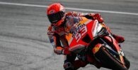 Marc Márquez Repsol Honda MotoGP Jarama