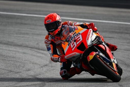 Marc Márquez Repsol Honda MotoGP Jarama