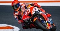 Marc Márquez Repsol Honda MotoGP Valencia Cheste