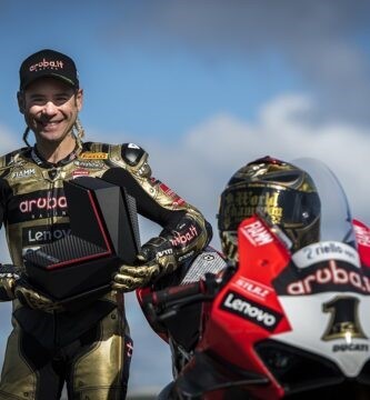 Álvaro Bautista Ducati Aruba Racing WorldSBK
