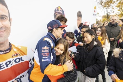 Repsol Marc Márquez