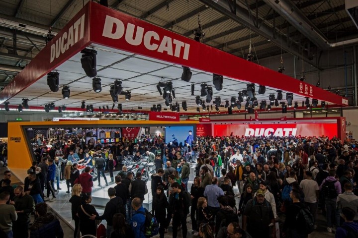 Ducati Diavel V4