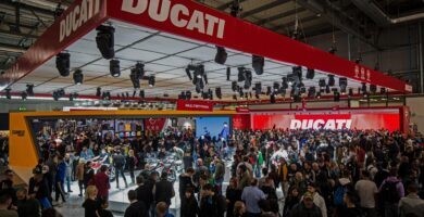 Ducati Diavel V4