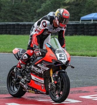 Danilo Petrucci MotoGP MotoAmerica Dakar Ducati Suzuki