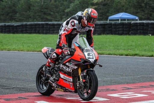 Danilo Petrucci MotoGP MotoAmerica Dakar Ducati Suzuki