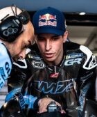 Alex Márquez Gresini Racing Ducati MotoGP test Valencia Cheste