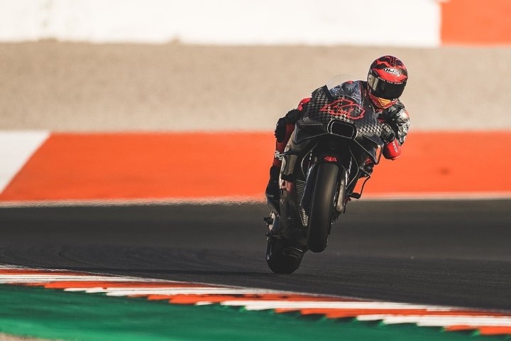 Pol Espargaró GASGAS KTM Honda MotoGP