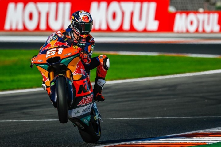 Pedro Acosta confirma la oferta para subir a MotoGP: "No me sentía  preparado" | MOTOSAN