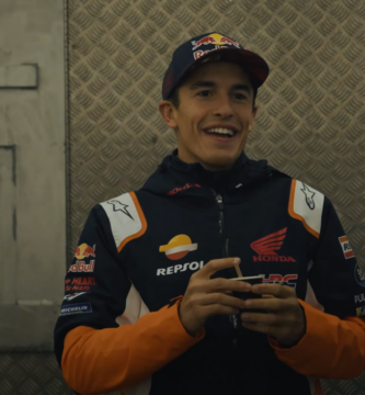 Marc Márquez Repsol Honda MotoGP