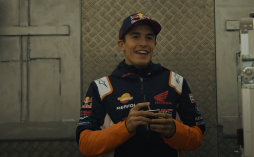 Marc Márquez Repsol Honda MotoGP