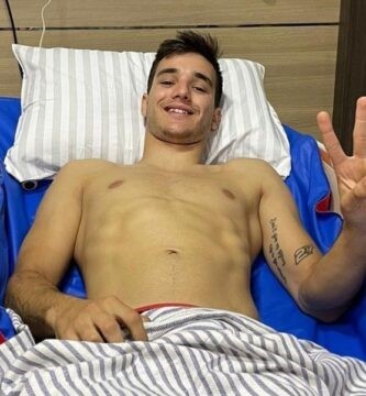 Iker Lecuona Honda WorldSBK Mandalika Indonesia