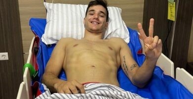 Iker Lecuona Honda WorldSBK Mandalika Indonesia